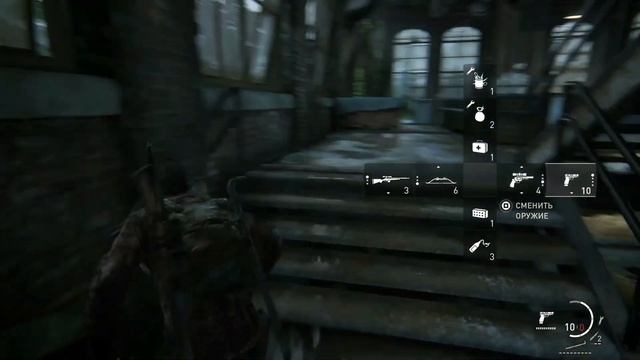 THE LAST OF US - ОДНИ ИЗ НАС - Игрофильм - Remake 4K ULTRA HD смотреть онлайн