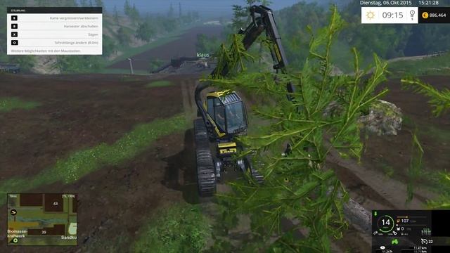 Farming Simulator 15 #096- Süedhemmern V 9.0 - Together - [Deutsch] [4K] смотреть онлайн