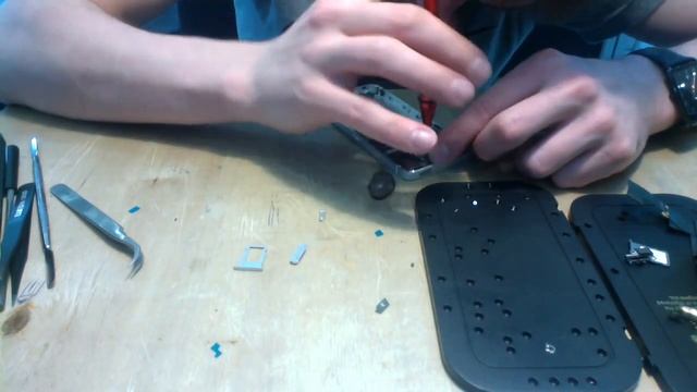 Iphone 5s с нуля - Ремонт Айфона Москва смотреть онлайн