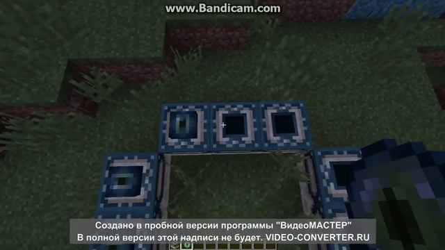 Как сделать портал в энд в mineraft смотреть онлайн
