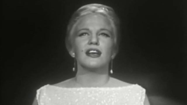 Peggy Lee   Misty