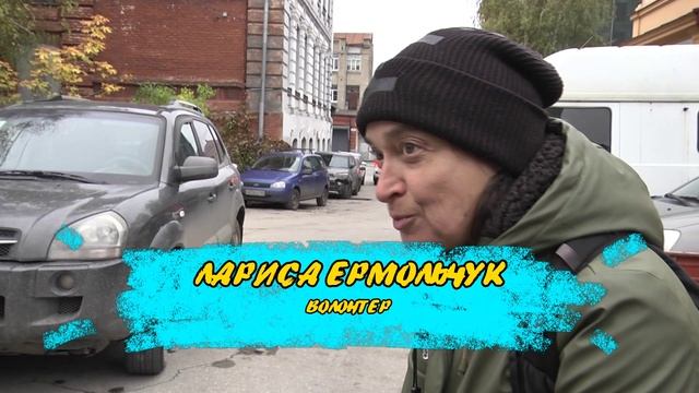 "Как собаки живут без зрения" / "Зоопатруль" от 07.11.2023