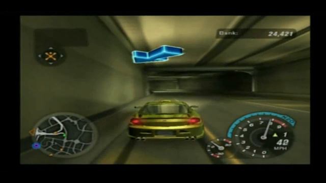 NFS Underground 2 - Career Mode Part 23 смотреть онлайн