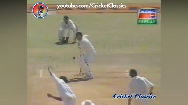 Javagal Srinath 6/21 Devastating Spell Scripts Dramatic Win for India!! Ind vs SA 1st Test 1996 смотреть онлайн