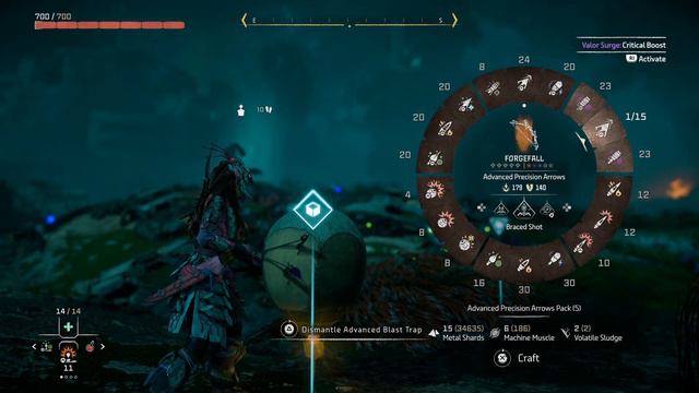 Horizon Forbidden West Burning Shores Part 2- Go to the tower смотреть онлайн