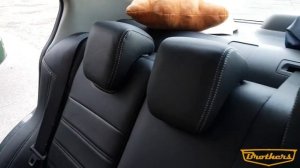 Авточехлы для Сузуки SX4 (седан), 2006 - 2014 г.в.