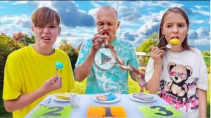 ПРОБУЕМ НЕОБЫЧНЫЕ КОРЕЙСКИЕ СЛАДОСТИ