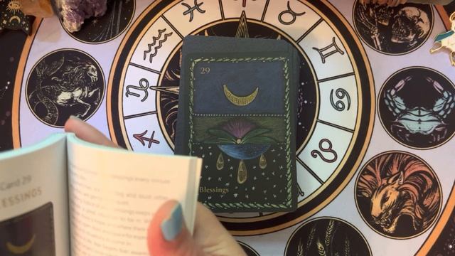 The Shaman‘s Way Oracle Unboxing and Walkthrough смотреть онлайн