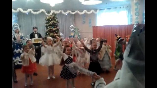 Утренник во Дворце пионеров им. В.Г. Джарты, г. Макеевка смотреть онлайн