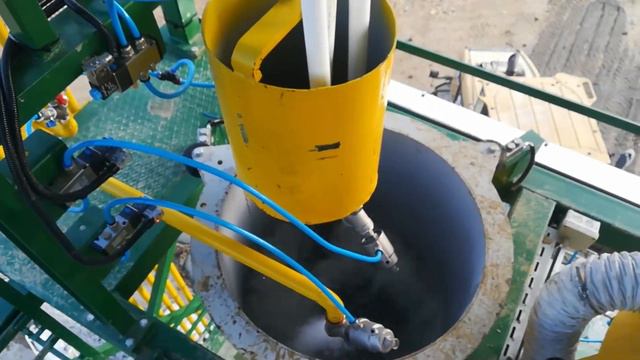30 m3 Pan Mixer Concrete Batching Plant | Mega Concrete Plants смотреть онлайн