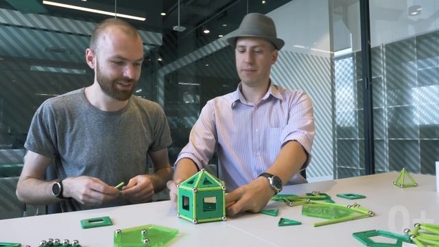 Nexign Heroes: разработка BSS для телекома – это как? смотреть онлайн