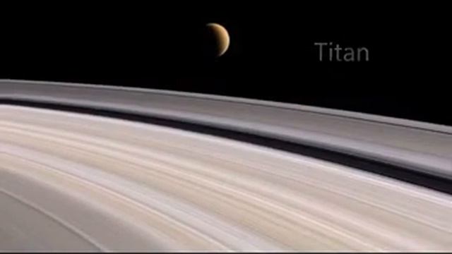 Планета Сатурн смотреть онлайн