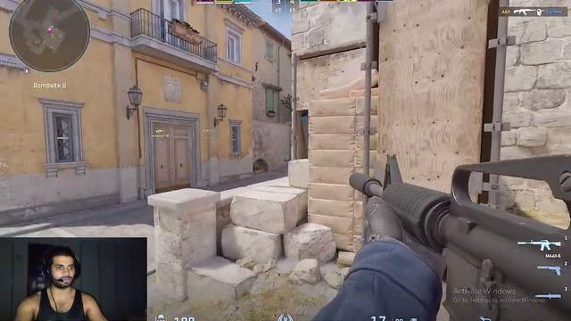 Horror x CS2 Live Stream смотреть онлайн