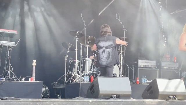 Tuska Metal Festival 2022 смотреть онлайн