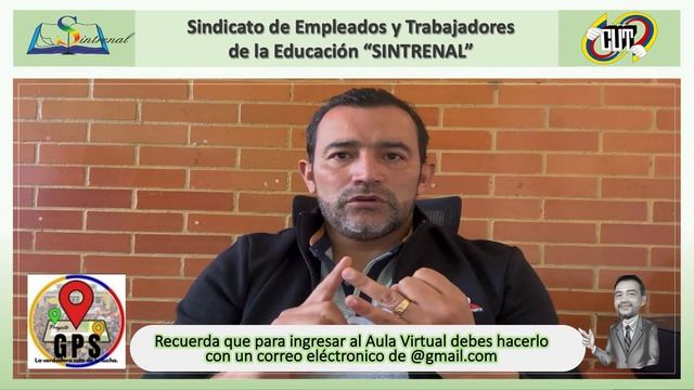 Comunicado Aula Virtual смотреть онлайн