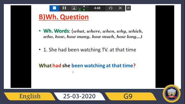 English G9 part 2 смотреть онлайн