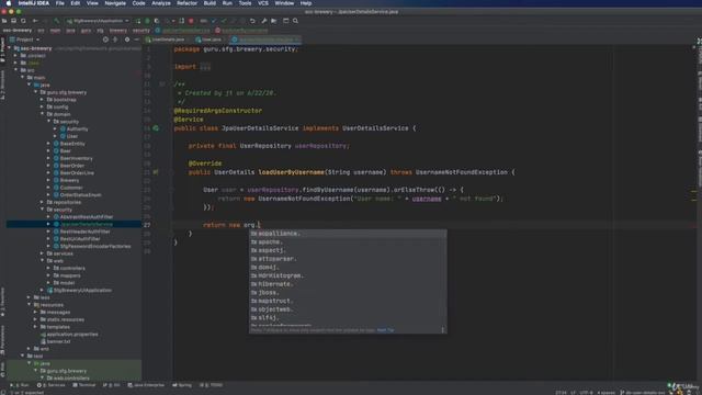 053 User Details Service смотреть онлайн