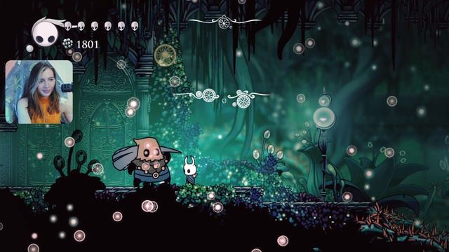 Traitor Lord & Monomon the Teacher | Hollow Knight [Part 10] смотреть онлайн