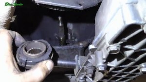 Замена сцепления Chevrolet Niva