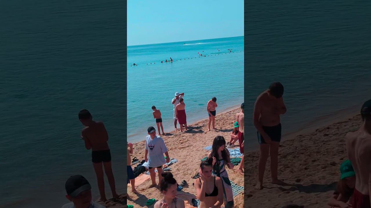 Евпатория 2024, сказочный август #крым2024 #shorts #евпатория #travel #море смотреть онлайн