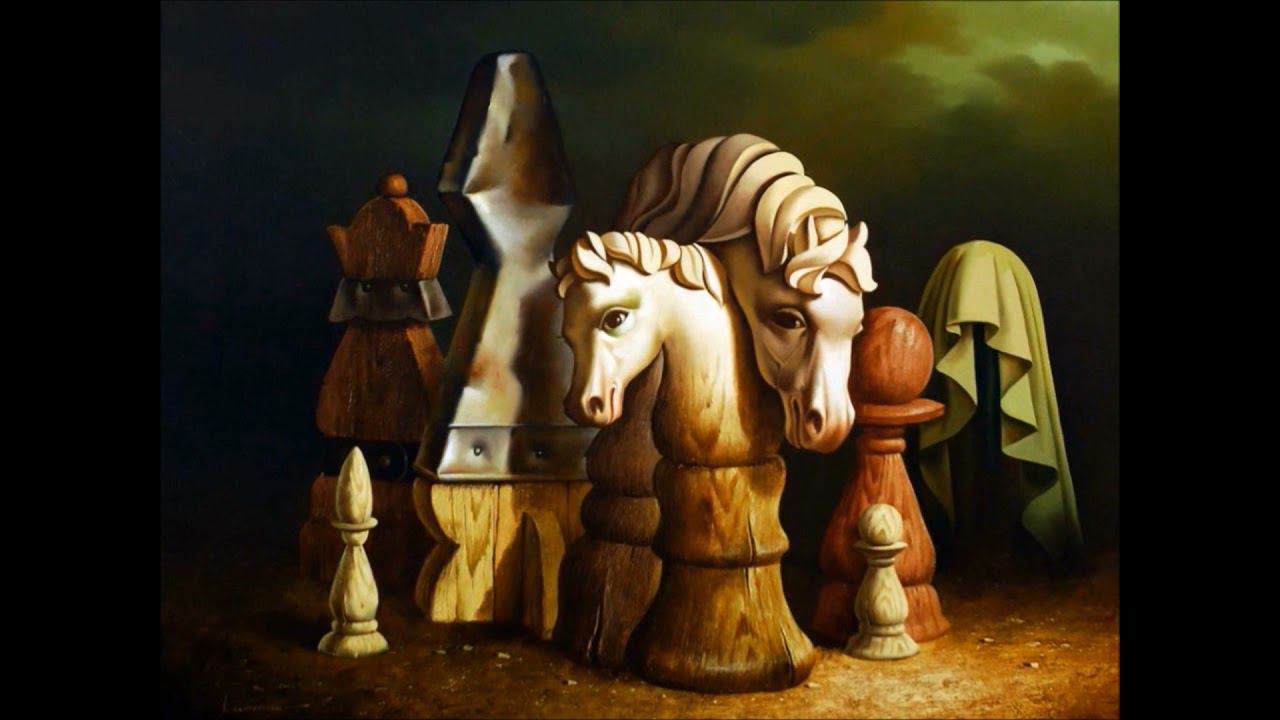 Шахматная новелла смотреть онлайн