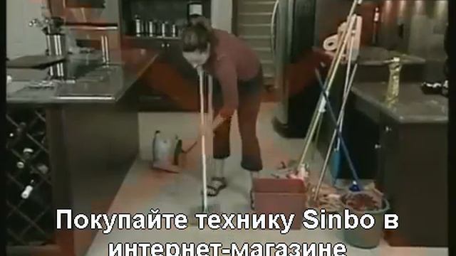 Пылесос sinbo SVC 3459.avi смотреть онлайн