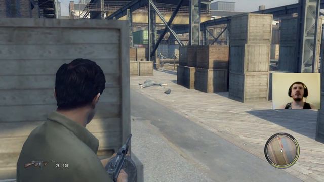 Mafia 2 #16 / Неприятности начинаются смотреть онлайн