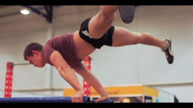 Чемпионат по STREET WORKOUT в МВЦ на выставке "АКТИВСПОРТ" смотреть онлайн