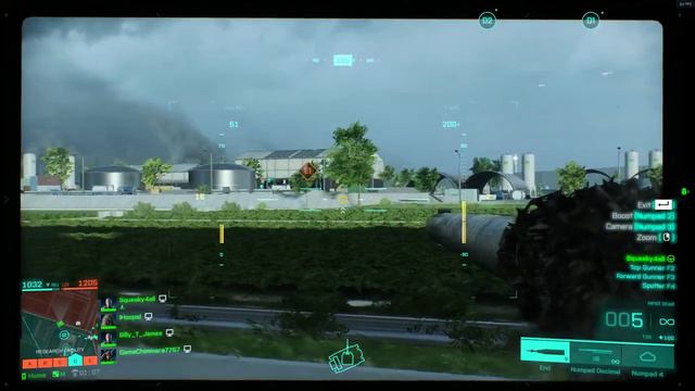 Battlefield 2042 : Tank Discussion. смотреть онлайн