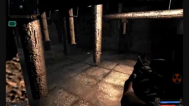 STALKER gameplay footage 10 mins смотреть онлайн