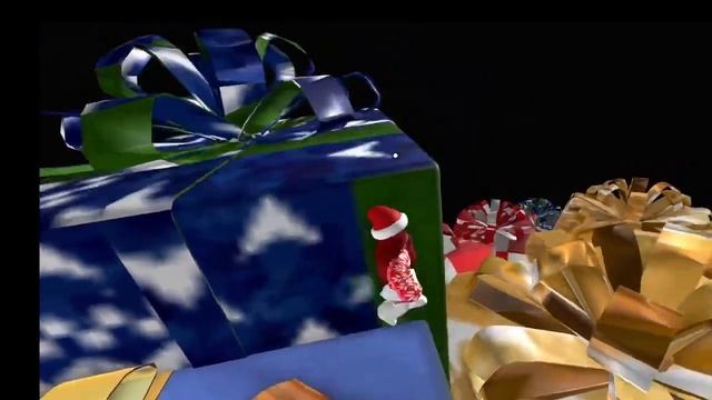 Roblox(Little Big Christmas Obby)(Part2) смотреть онлайн