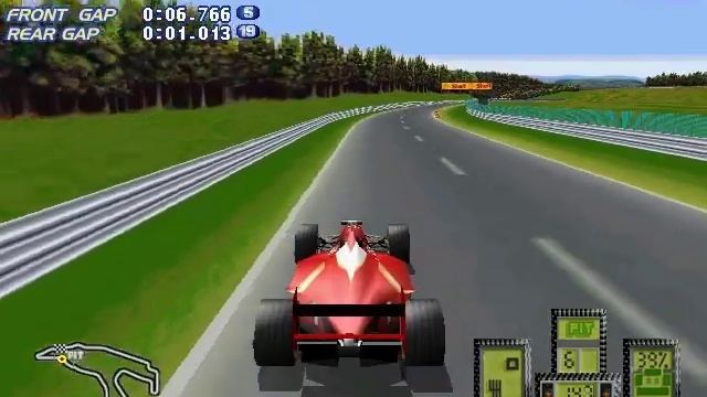 Official Formula 1 Racing Spa-Francorchamps Race (Windows) смотреть онлайн