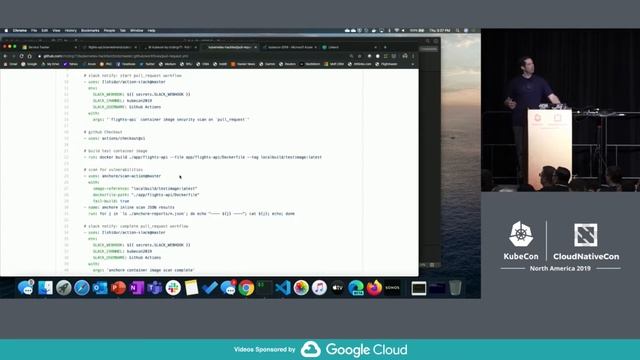 Supercharge Your Microservices CI/CD with Service Mesh and Kubernetes - Brian Redmond, Microsoft смотреть онлайн