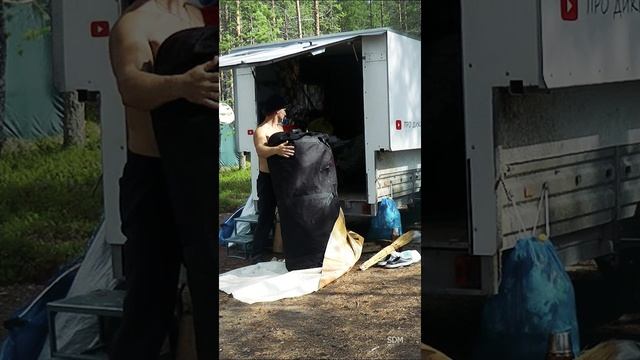 Тащим лодку в одного смотреть онлайн