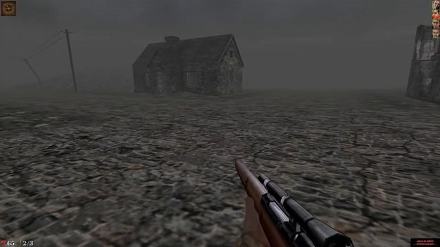 Deadly Dozen (2001) PC (Part 7/10) Walkthrough смотреть онлайн