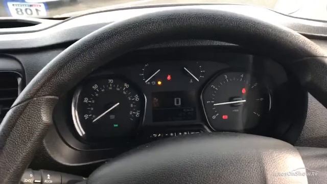 MA17NSZ TOYOTA PROACE L2 COMFORT BLACK 2017, TOYOTA RON BROOKS MANSFIELD смотреть онлайн