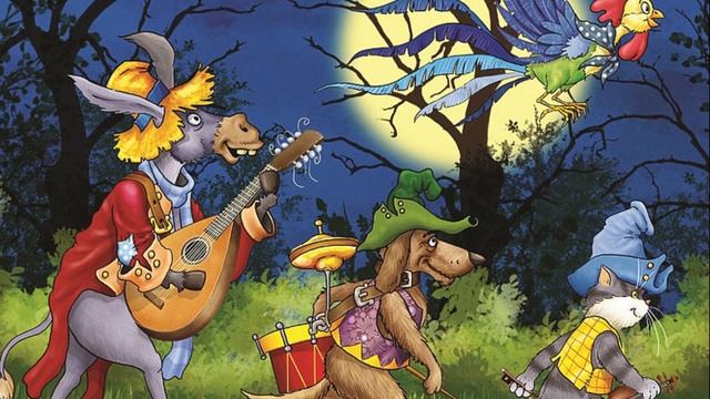 Бременские музыканты. Краткое содержание смотреть онлайн