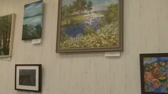 Журналист и художник Ольга Щербакова представляет смотреть онлайн