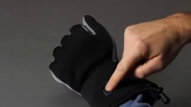Krämer Pferdesport - Thermo Gloves смотреть онлайн
