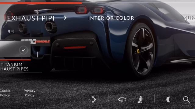I’m Speccing My First Hypercar! Ferrari SF90 Stradale смотреть онлайн
