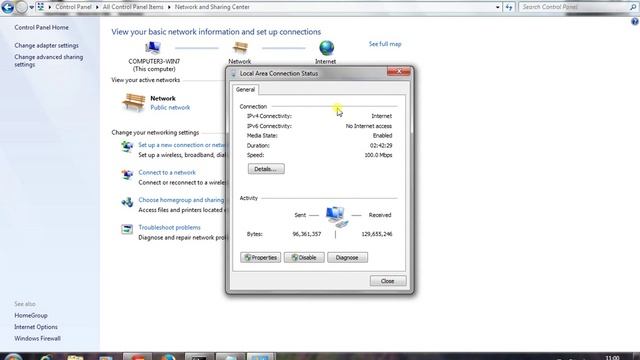 How to set ipv4 in winwows OS (XP , Vista , Windows 7 , Windows 8 , Server 2008 etc) смотреть онлайн