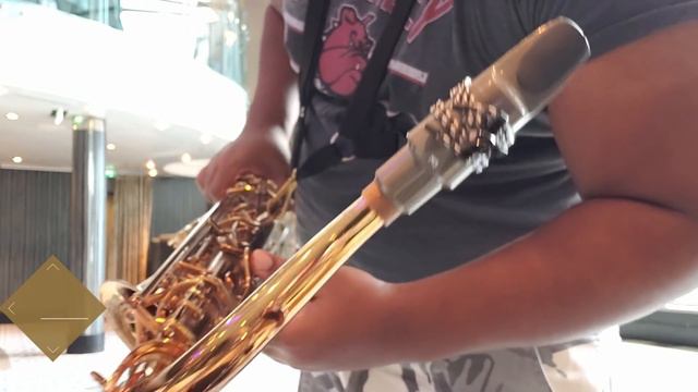 Same Mouthpiece Different Facings/Tip Openings (Vandoren and Rico) смотреть онлайн