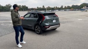 Kia Niro - лучший гибрид за свои деньги!