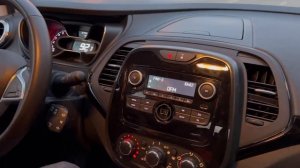 Обзор Renault Kaptur