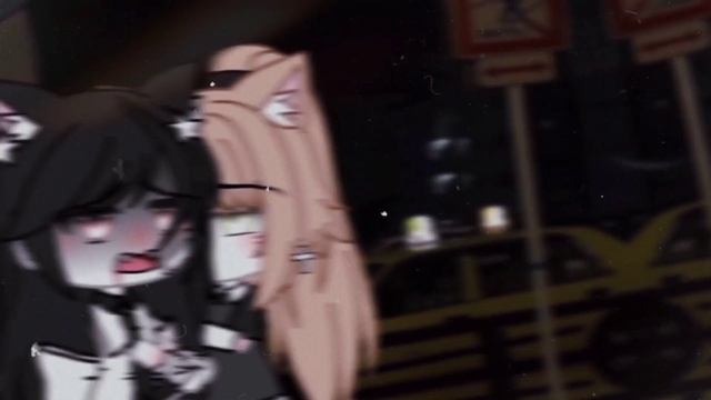 ? — голосовые сообщения // клип // gacha life // смотреть онлайн