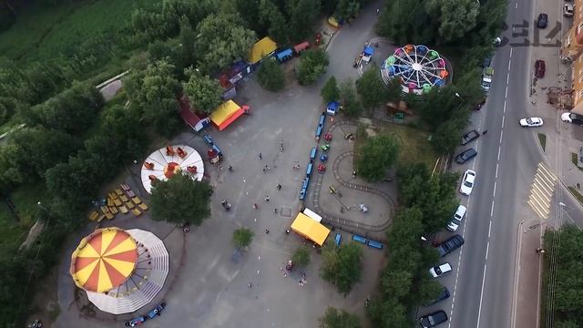 Surgut | Aerial смотреть онлайн