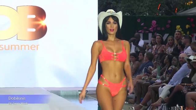 Dobikinis SwimWear Fashion Show 2022 Miami Swim Week DC Swim Week (50)