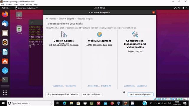 How to Install RubyMine on Ubuntu смотреть онлайн
