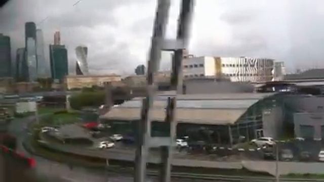 Мцк. От Лужников до Кутозовской. смотреть онлайн