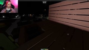 ПОСТРОИЛА и ПОДАРИЛА ДОМ в РОБЛОКС СЦП 3008 ИКЕА ► SCP-3008 в РОБЛОКС